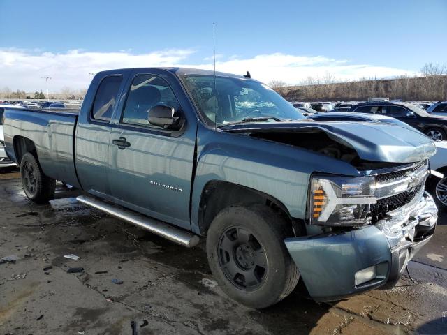 Photo 4 from auction – 2010 CHEVROLET SILVERADO with VIN 1GCSCSE02AZ206261