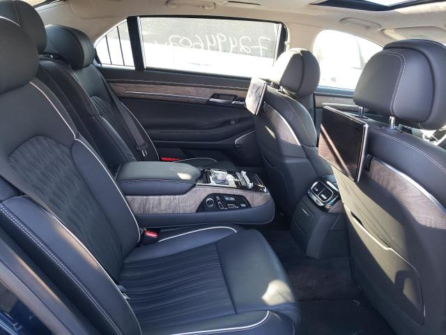 Photo 10 from auction – 2022 GENESIS G90 ULTIMA with VIN KMTF54PH4NU092939