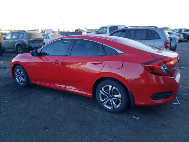 Photo 2 from auction – 2016 HONDA CIVIC LX with VIN 2HGFC2F58GH575888