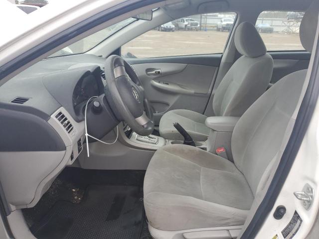 Photo 7 from auction – 2011 TOYOTA COROLLA BA with VIN 2T1BU4EE9BC695628