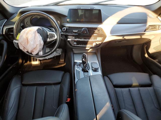 Photo 8 from auction – 2019 BMW 530E with VIN WBAJA9C50KB398750