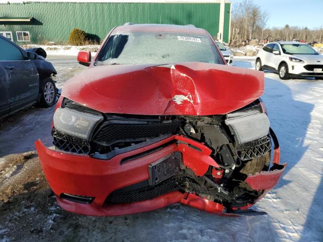 Photo 5 from auction – 2019 DODGE DURANGO GT with VIN 1C4RDJDG9KC708564