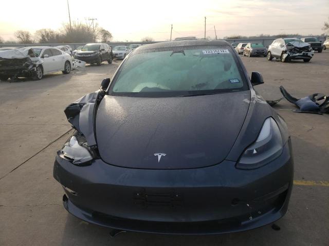 Photo 5 from auction – 2021 TESLA MODEL 3 with VIN 5YJ3E1EA6MF091546