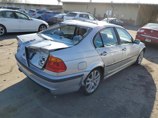 Photo 3 from auction – 2001 BMW 330 with VIN WBAAV53451JS96269