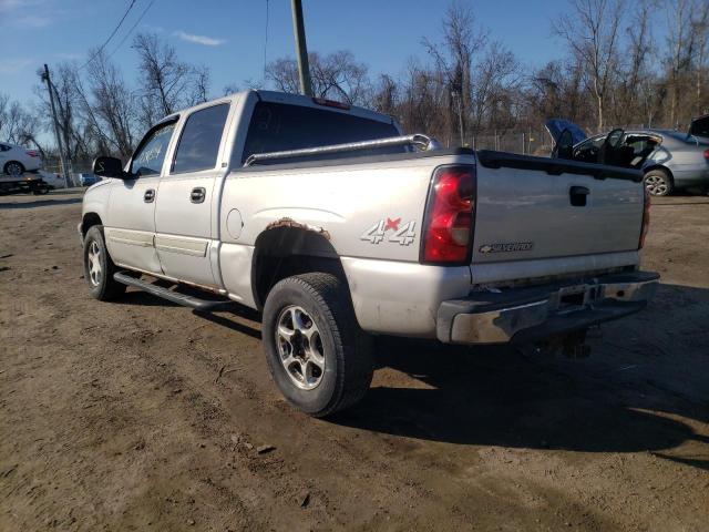 Photo 2 from auction – 2006 CHEVROLET SILVERADO with VIN 2GCEK13T561165082