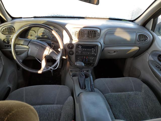 Photo 8 from auction – 2003 CHEVROLET TRAILBLAZE with VIN 1GNDT13S532126141