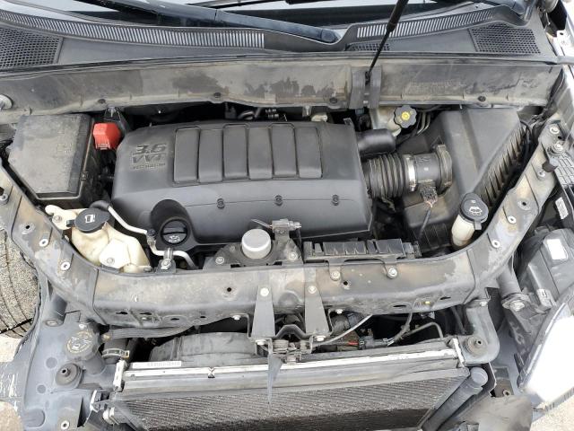 Photo 12 from auction – 2011 CHEVROLET TRAVERSE L with VIN 1GNKRGEDXBJ356978