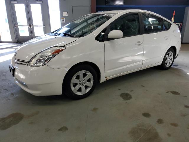 TOYOTA PRIUS 2004 with VIN JTDKB20U340099663 - Photo from auction