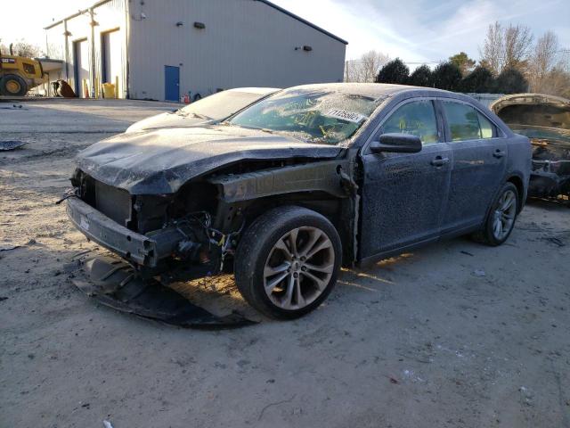 FORD TAURUS SEL 2013 with VIN 1FAHP2H88DG168198 - Photo from auction