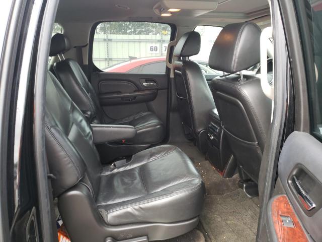 Photo 11 from auction – 2009 CADILLAC ESCALADE E with VIN 1GYFK26229R112262