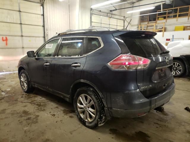 Photo 2 from auction – 2014 NISSAN ROGUE S with VIN 5N1AT2MV5EC798459