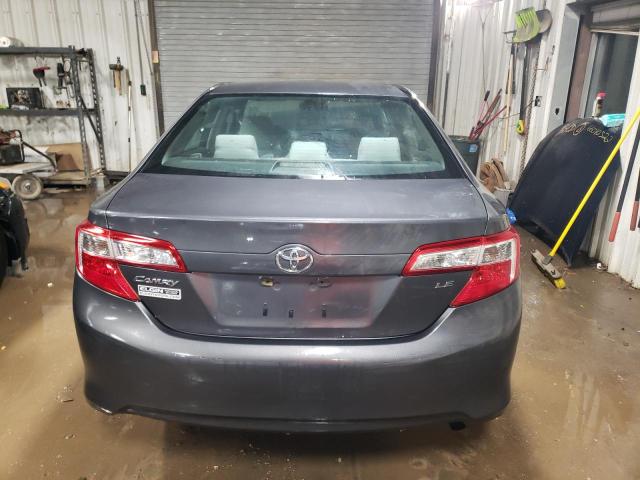 Photo 6 from auction – 2012 TOYOTA CAMRY BASE with VIN 4T1BF1FK1CU027755