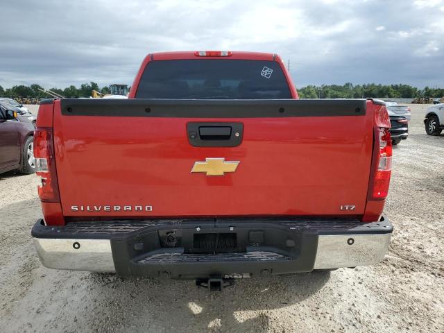 Photo 6 from auction – 2012 CHEVROLET SILVERADO with VIN 3GCPKTE72CG273358