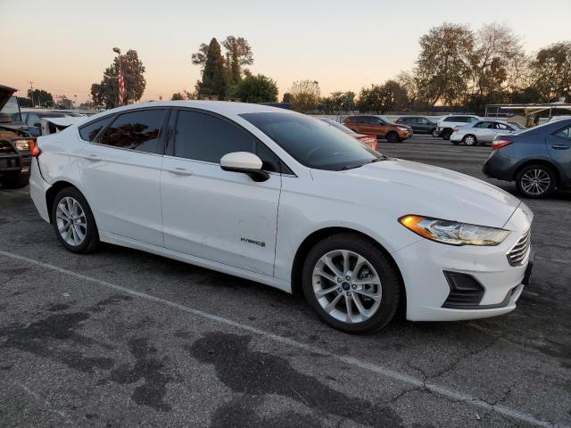 Photo 4 from auction – 2019 FORD FUSION SE with VIN 3FA6P0LU1KR134531