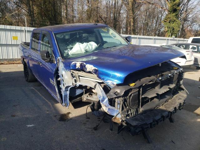 Photo 4 from auction – 2017 RAM 1500 ST with VIN 3C6RR7KTXHG523456