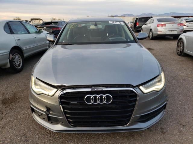 Photo 5 from auction – 2012 AUDI A6 with VIN WAUBGAFC1CN005935