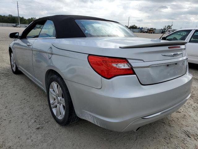 Photo 2 from auction – 2011 CHRYSLER 200 with VIN 1C3BC2EG3BN620529