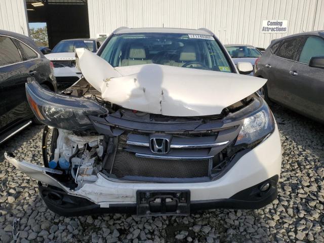 Photo 5 from auction – 2014 HONDA CR-V EXL with VIN 5J6RM4H71EL007589