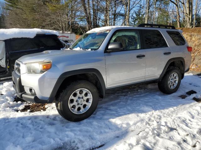 TOYOTA 4RUNNER SR 2010 with VIN JTEBU5JR8A5006183 - Photo from auction