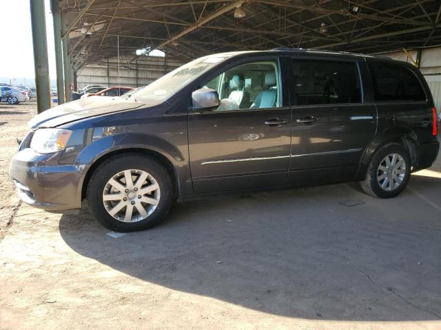 Photo 1 from auction – 2016 CHRYSLER TOWN & COU with VIN 2C4RC1BG8GR103827