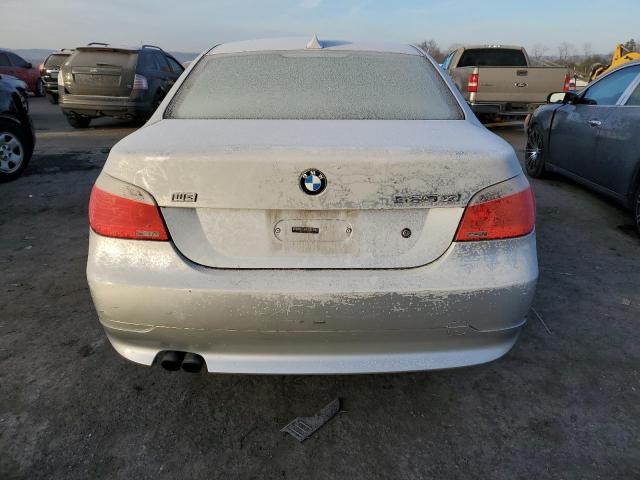 Photo 6 from auction – 2006 BMW 525 XI with VIN WBANF33596CS38639