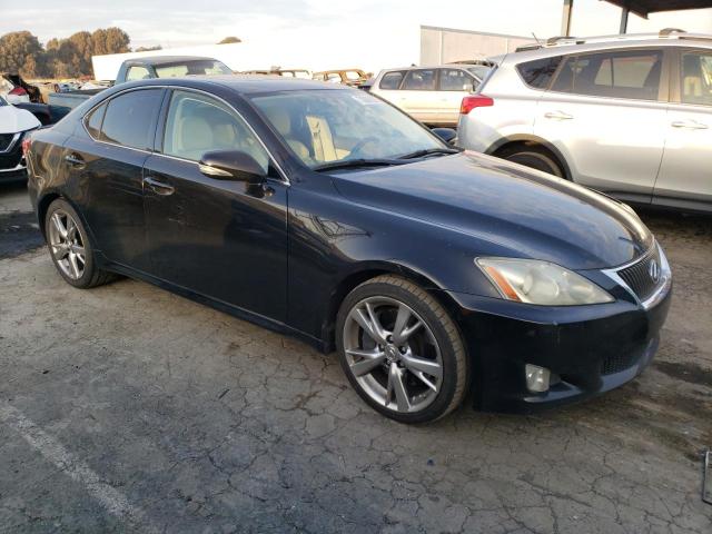 Photo 4 from auction – 2009 LEXUS IS 350 with VIN JTHBE262992016700