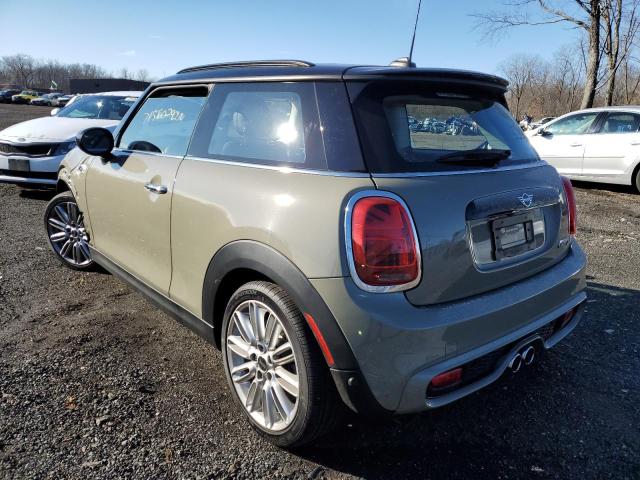 Photo 2 from auction – 2020 MINI COOPER S with VIN WMWXR5C09L2M24389