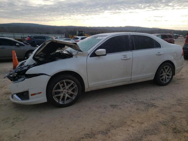 FORD FUSION SEL 2011 with VIN 3FAHP0JG6BR334357 - Photo from auction