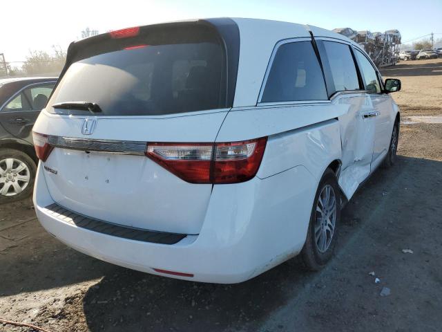 Photo 3 from auction – 2012 HONDA ODYSSEY EX with VIN 5FNRL5H60CB010022