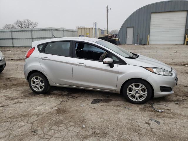 Foto 4 de la subasta – 2015 FORD FIESTA con VIN 3FADP4EJ8FM133672