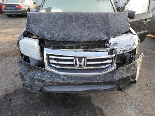 Photo 11 from auction – 2015 HONDA PILOT LX with VIN 5FNYF4H25FB077357