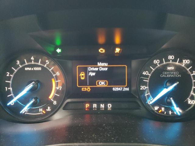 Photo 9 from auction – 2017 FORD EXPLORER P with VIN 1FM5K8AR3HGC66400