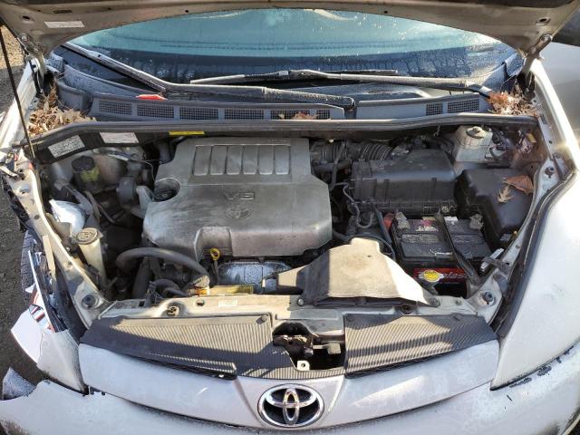 Photo 12 from auction – 2007 TOYOTA SIENNA LE with VIN 5TDBK23C27S008032