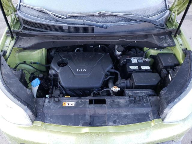 Photo 11 from auction – 2014 KIA SOUL with VIN KNDJN2A20E7714436