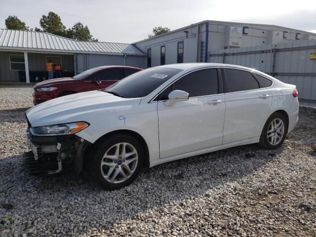 FORD FUSION SE 2013 with VIN 3FA6P0HR4DR378973 - Photo from auction