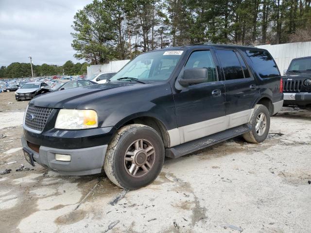 FORD EXPEDITION 2003 with VIN 1FMPU15L73LB40735 - Photo from auction