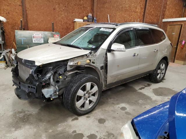 Photo 1 from auction – 2015 CHEVROLET TRAVERSE L with VIN 1GNKVJKD6FJ367270