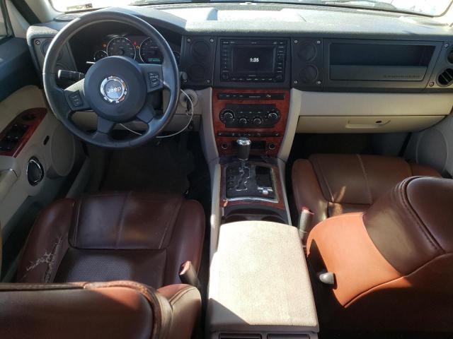 Photo 8 from auction – 2006 JEEP COMMANDER with VIN 1J8HG58286C305392