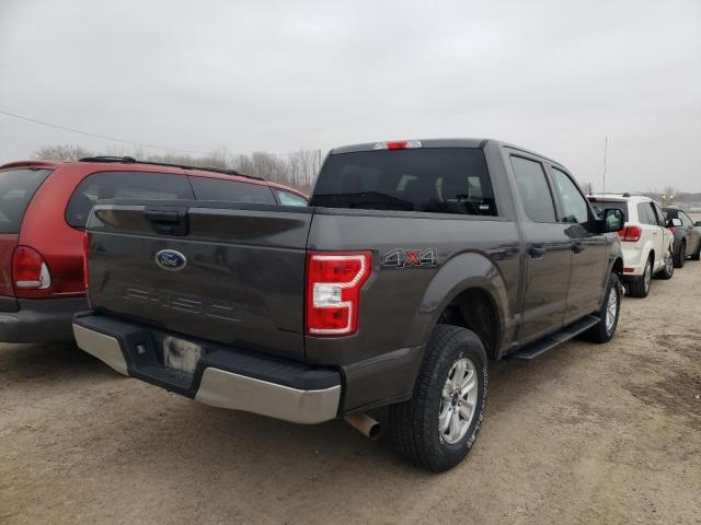 Photo 3 from auction – 2019 FORD F150 SUPER with VIN 1FTEW1E50KKD49469