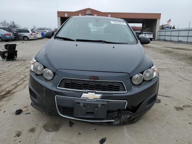 Photo 5 from auction – 2015 CHEVROLET SONIC LS with VIN 1G1JA5SH9F4177996