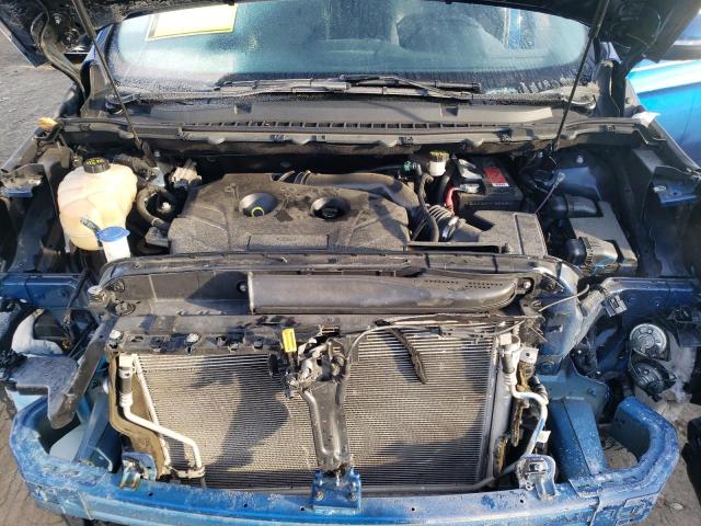 Photo 11 from auction – 2018 FORD EDGE SEL with VIN 2FMPK4J95JBB47018