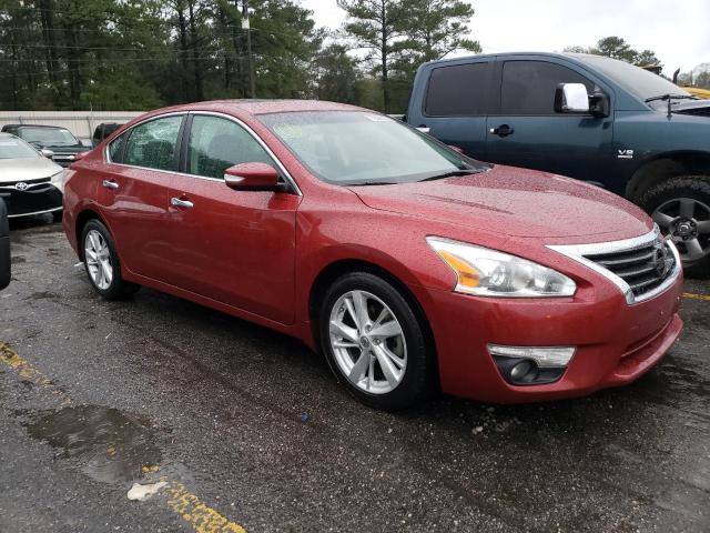 Photo 4 from auction – 2013 NISSAN ALTIMA 2.5 with VIN 1N4AL3AP8DC182694