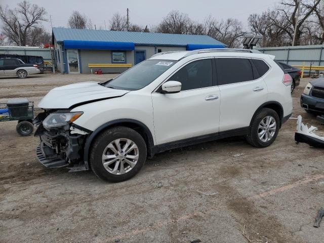 Photo 1 from auction – 2014 NISSAN ROGUE S with VIN 5N1AT2MV6EC852917