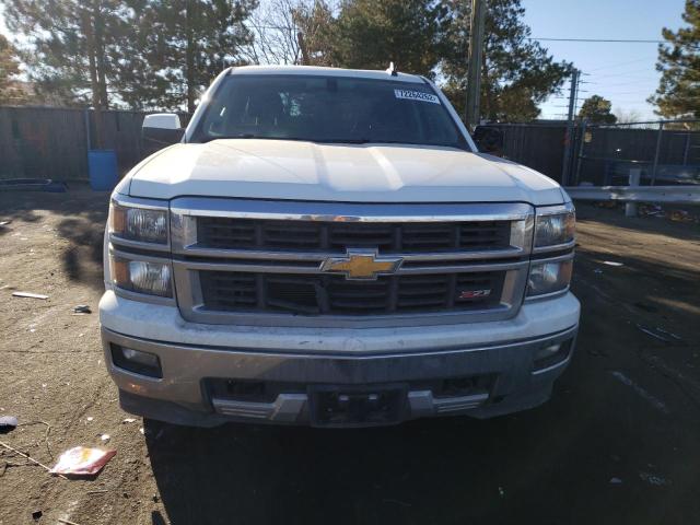 Photo 5 from auction – 2015 CHEVROLET SILVERADO with VIN 1GCVKREC0FZ414052