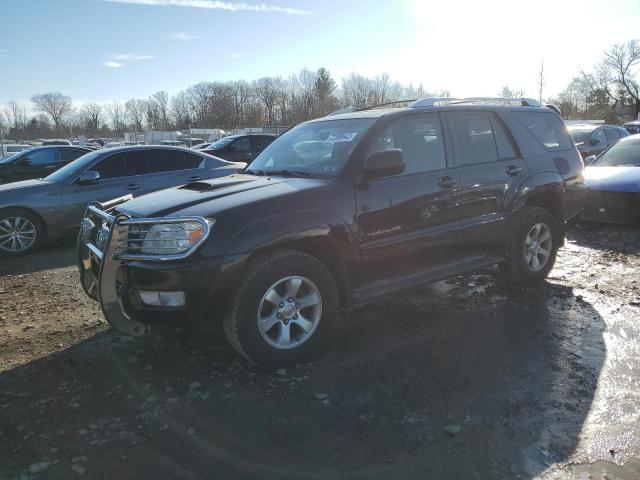 TOYOTA 4RUNNER SR 2004 with VIN JTEBU14R140024580 - Photo from auction