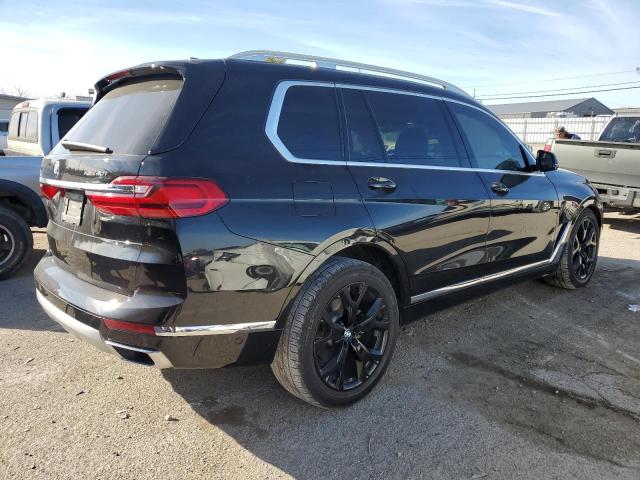Photo 3 from auction – 2020 BMW X7 XDRIVE4 with VIN 5UXCW2C08L9B61524