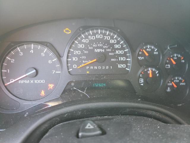 Photo 9 from auction – 2009 CHEVROLET TRAILBLAZE with VIN 1GNDT33S492133473