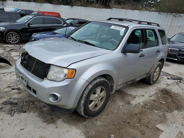 FORD ESCAPE XLS 2010 مع رقم تعريف المركبة 1FMCU0C74AKA04564 - صورة من المزاد