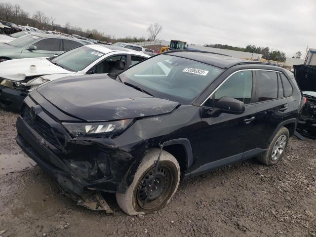 TOYOTA RAV4 LE 2019 with VIN 2T3H1RFV3KW020376 - Photo from auction