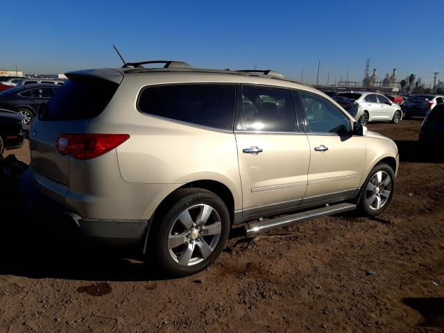 Photo 3 from auction – 2011 CHEVROLET TRAVERSE L with VIN 1GNKRGED5BJ415869
